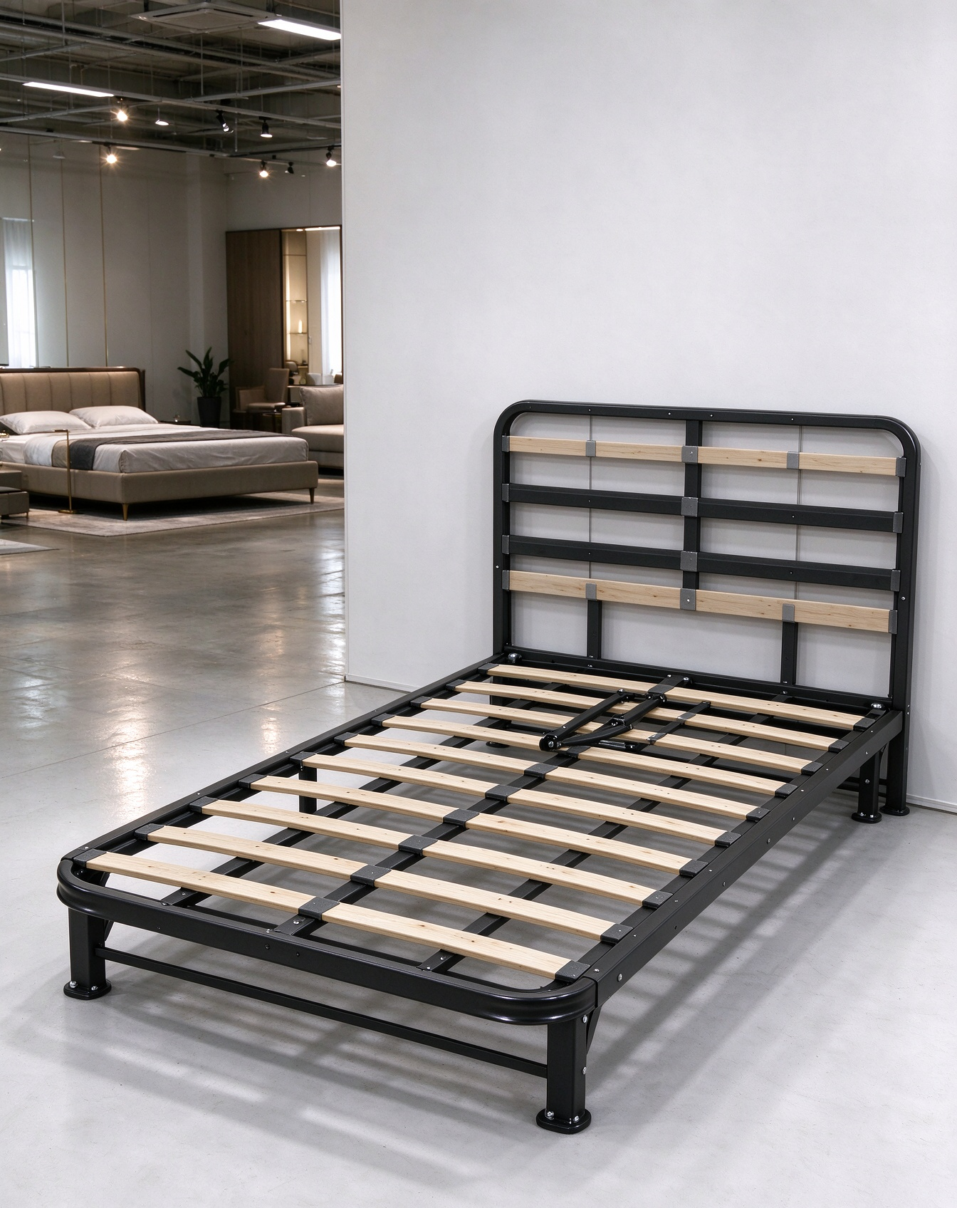 custom-metal-bed-base